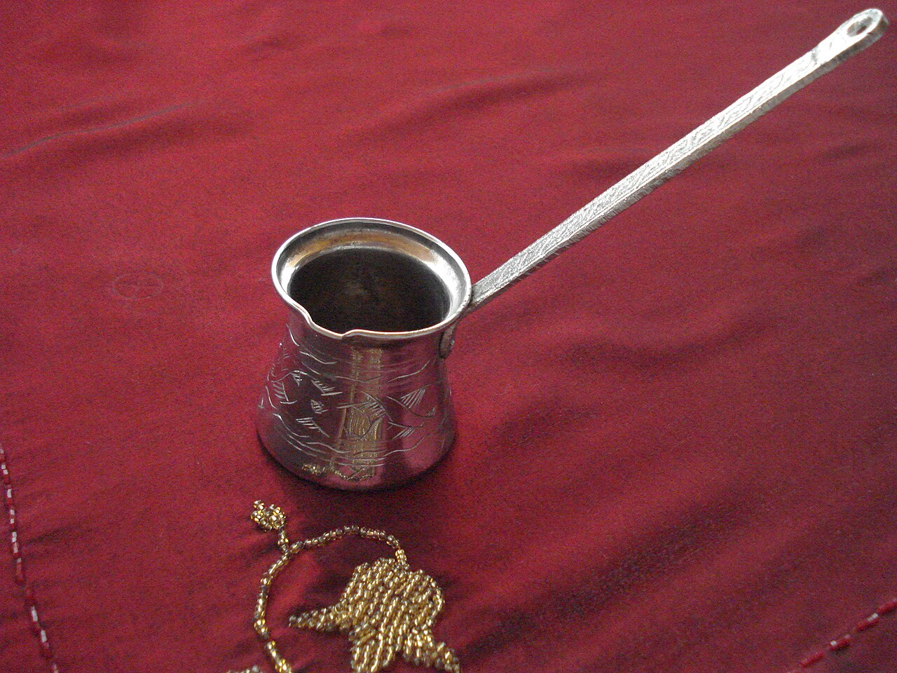 Turkish Cezve Coffee: Why the Three‑Boil Method Produces a Cup Nothing Else Can