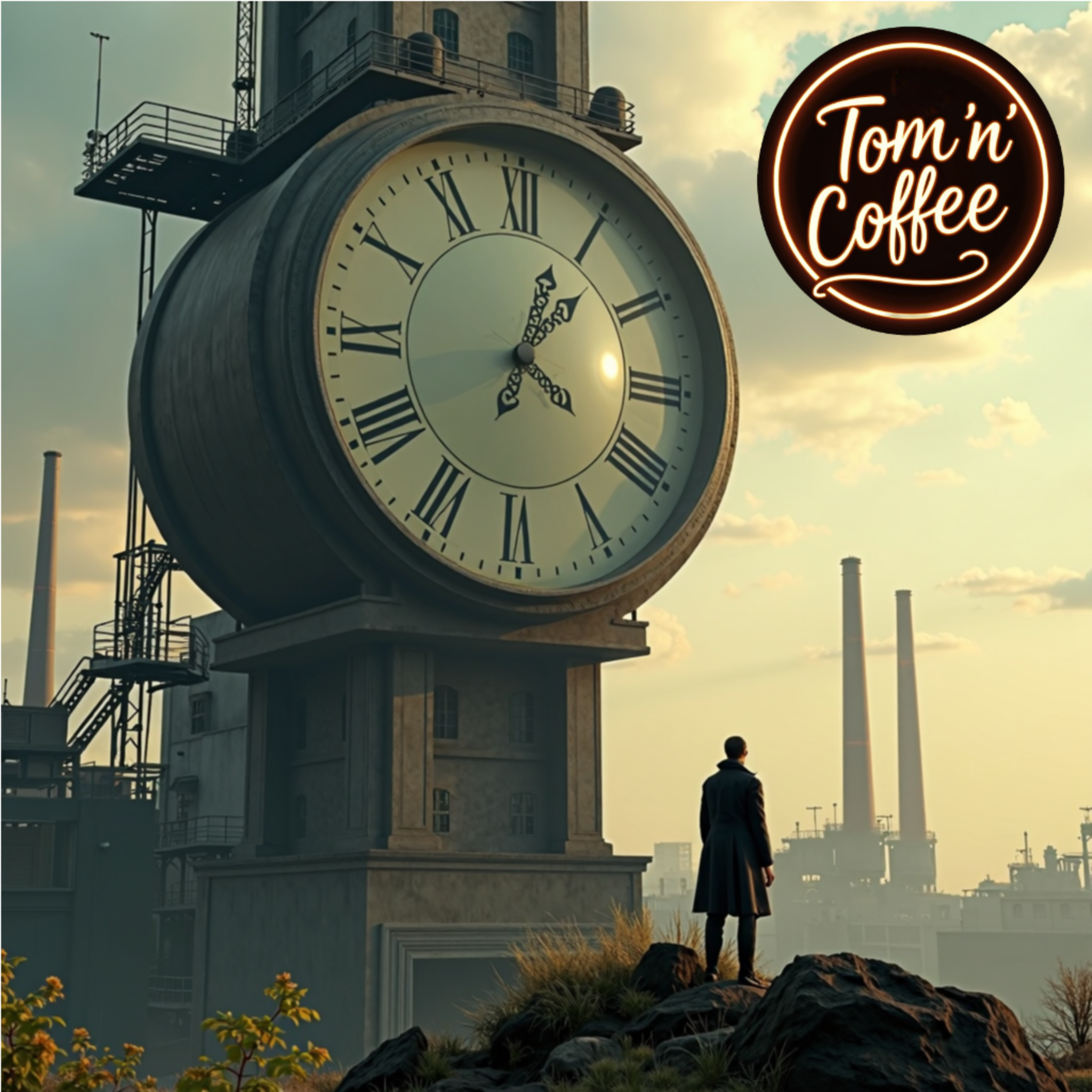The Influence of Clocks Leading To The Industrial Revolution - TomNCoffee S01E02