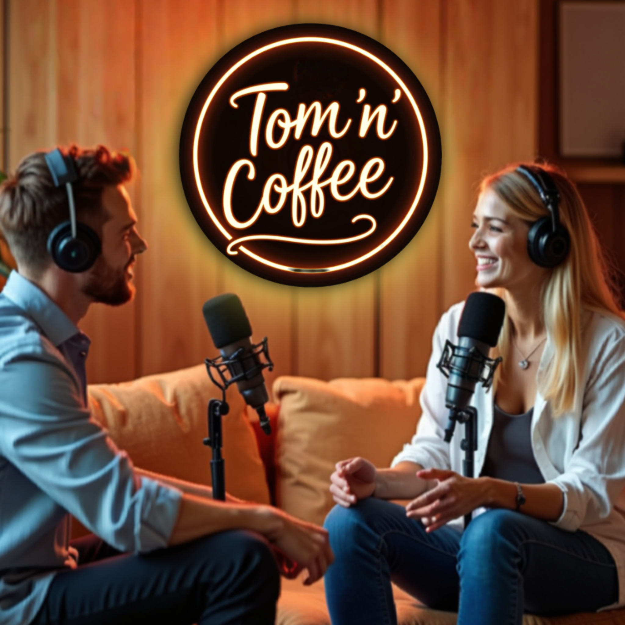 Ode to Coffee Community, Commerce and Culture - TomNCoffee S01E01