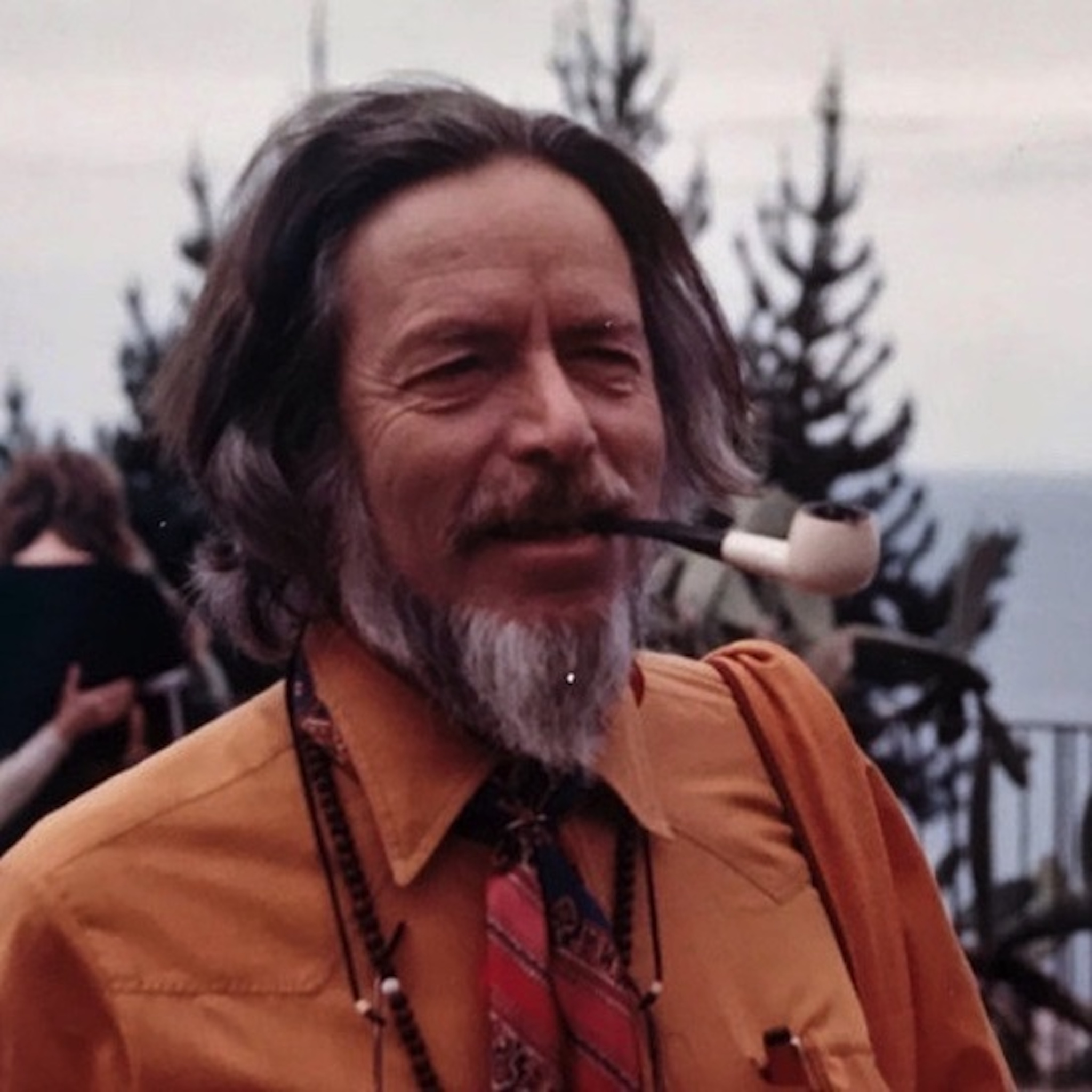 Alan Watts "Religion of No Religion" 05-02-2025
