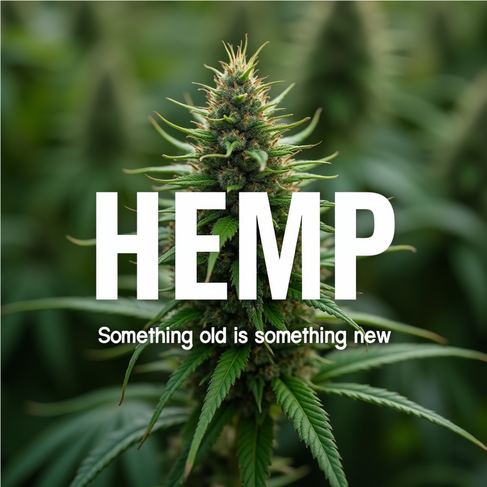 Hemp - Something Old Is Something New
